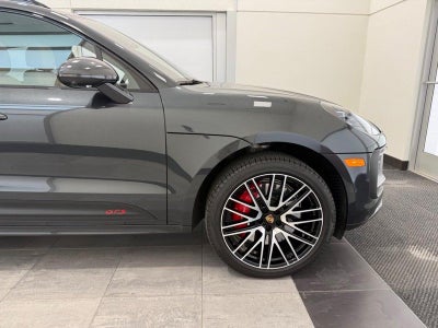 2024 Porsche Macan GTS