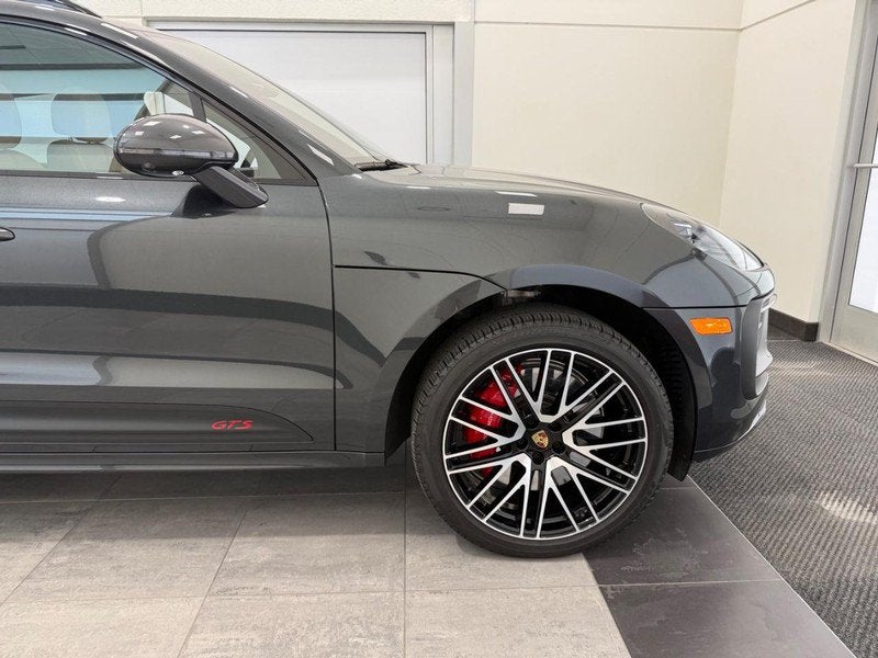 2024 Porsche Macan GTS