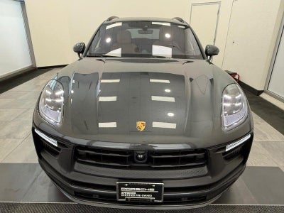 2024 Porsche Macan GTS