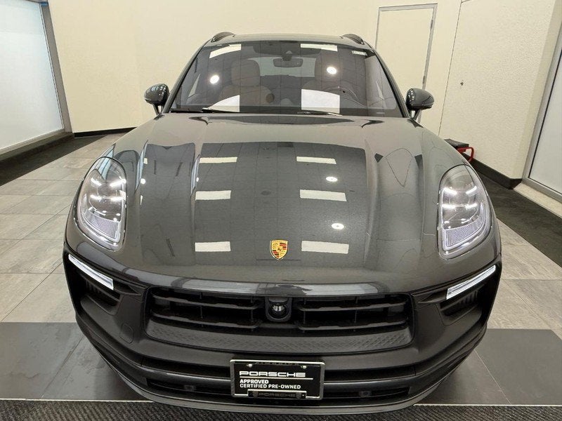2024 Porsche Macan GTS