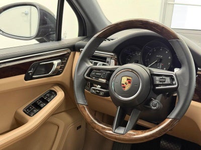 2024 Porsche Macan GTS