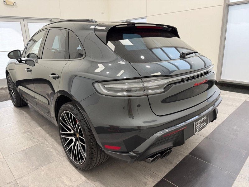 2024 Porsche Macan GTS