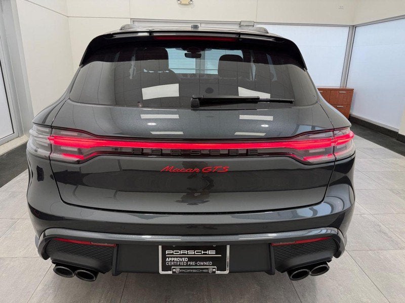 2024 Porsche Macan GTS