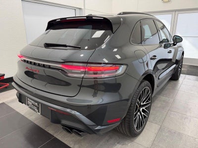 2024 Porsche Macan GTS