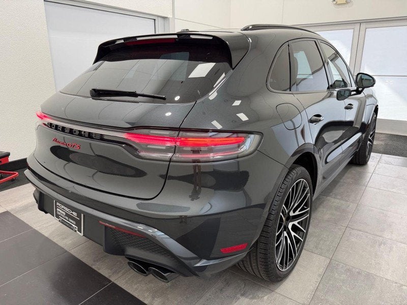2024 Porsche Macan GTS