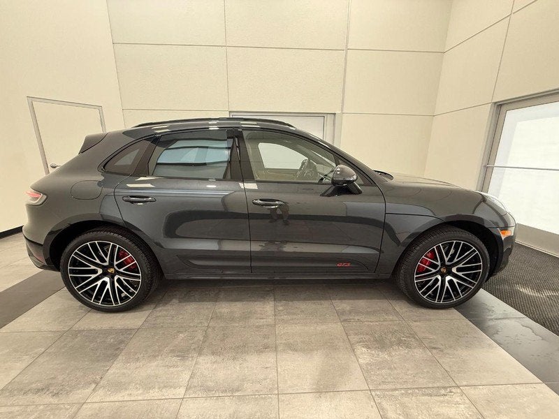 2024 Porsche Macan GTS