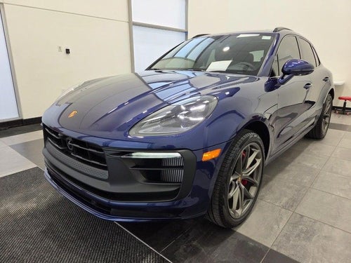 2026 Porsche Macan GTS