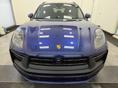 2026 Porsche Macan GTS