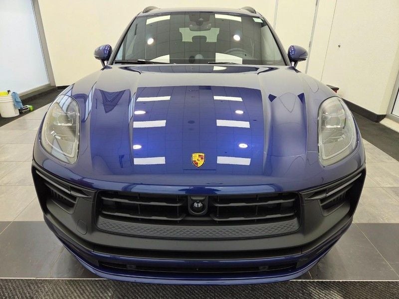 2026 Porsche Macan GTS