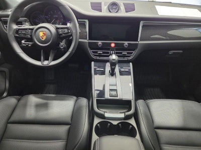 2026 Porsche Macan GTS