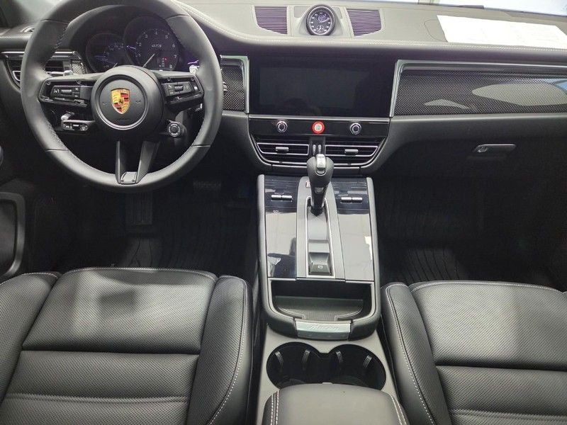 2026 Porsche Macan GTS