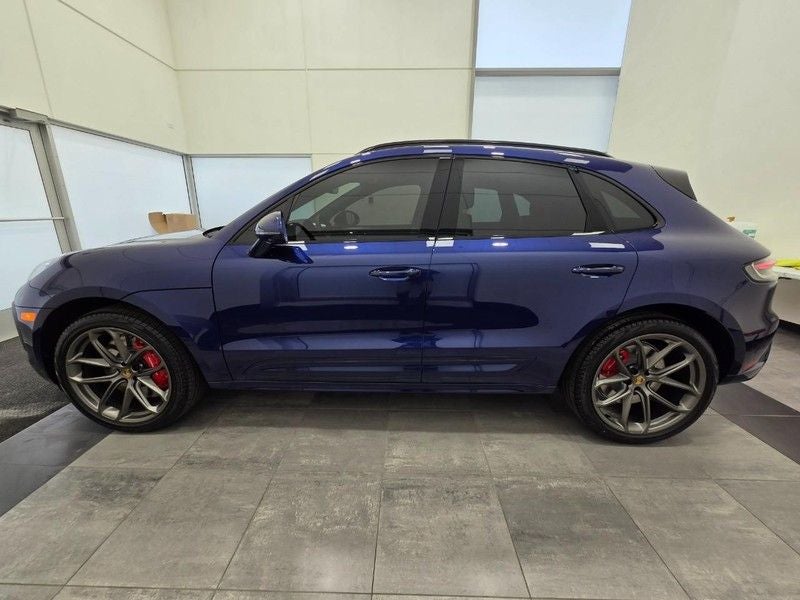 2026 Porsche Macan GTS