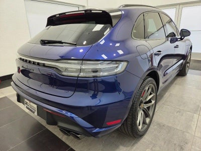 2026 Porsche Macan GTS
