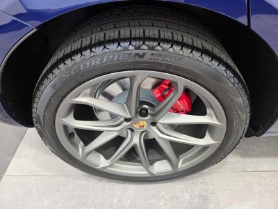 2026 Porsche Macan GTS