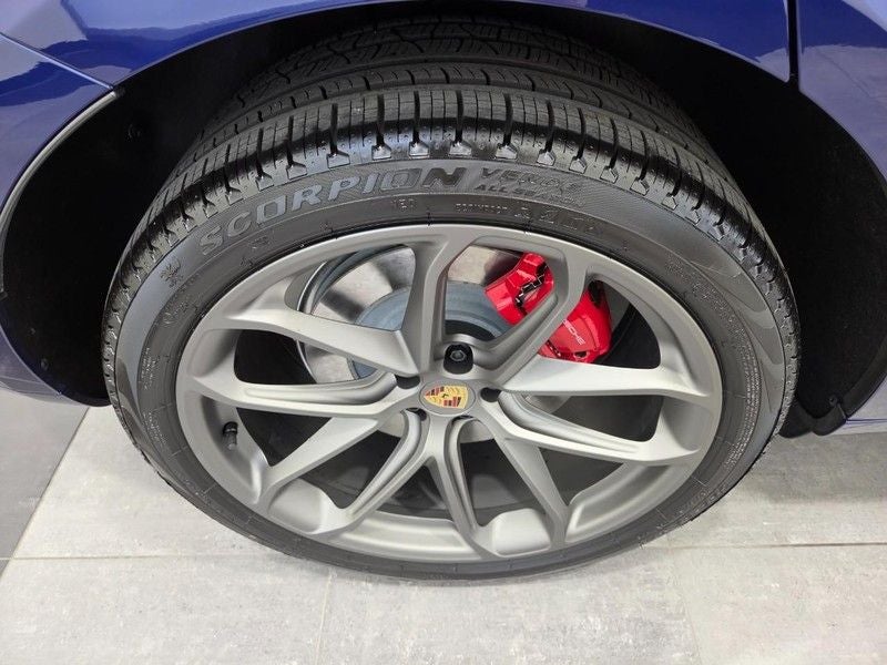 2026 Porsche Macan GTS