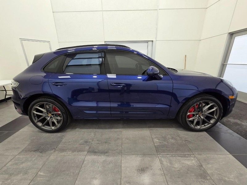 2026 Porsche Macan GTS