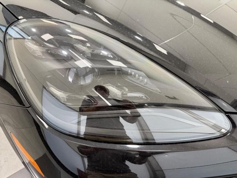 2020 Porsche Cayenne Turbo