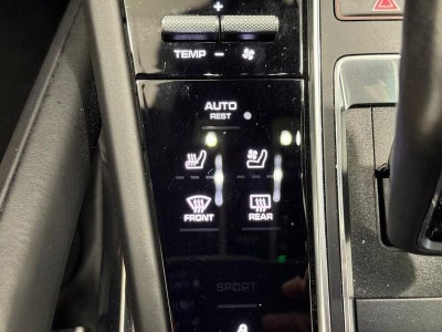 2020 Porsche Cayenne Turbo