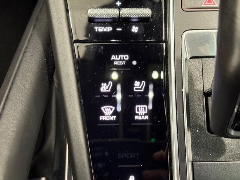 2020 Porsche Cayenne Turbo