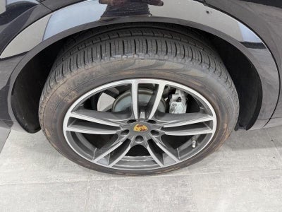 2020 Porsche Cayenne Turbo