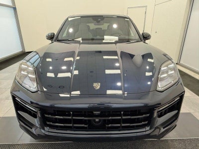 2025 Porsche Cayenne E-Hybrid Turbo