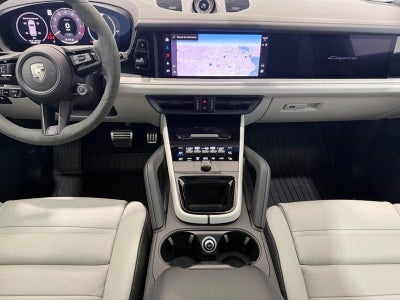 2025 Porsche Cayenne E-Hybrid Turbo