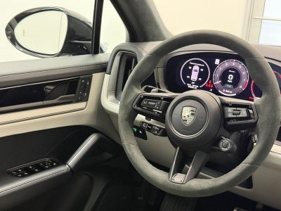 2025 Porsche Cayenne E-Hybrid Turbo