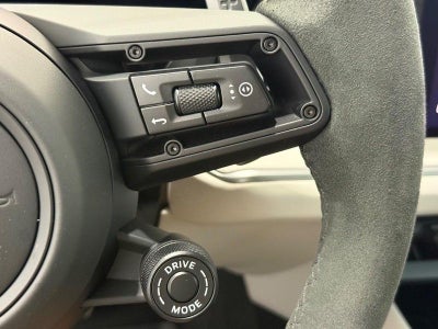 2025 Porsche Cayenne E-Hybrid Turbo
