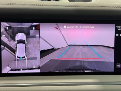 2025 Porsche Cayenne E-Hybrid Turbo