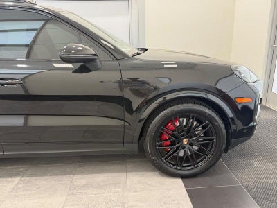 2025 Porsche Cayenne E-Hybrid S