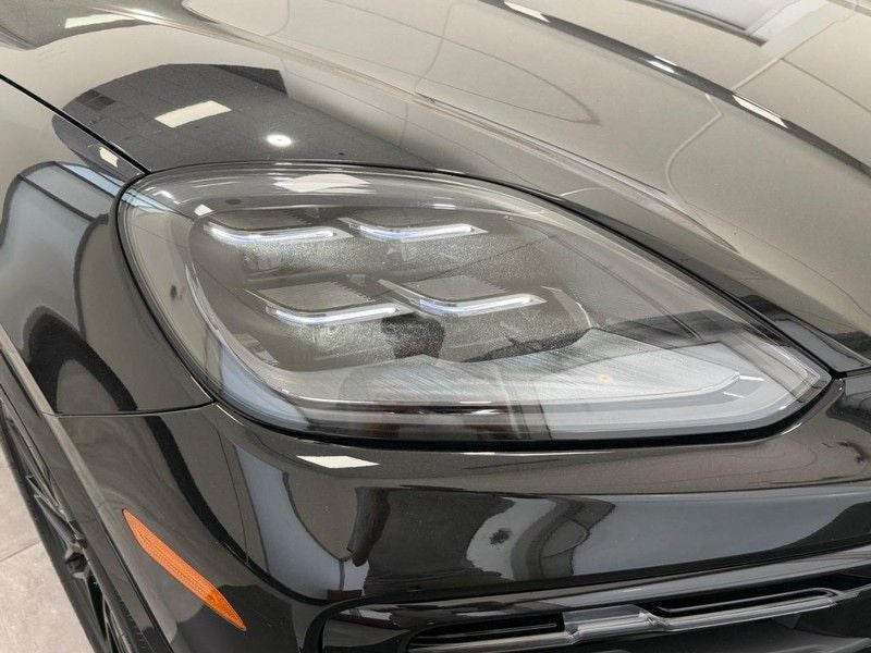 2025 Porsche Cayenne E-Hybrid S