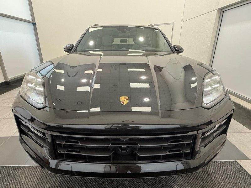 2025 Porsche Cayenne E-Hybrid S