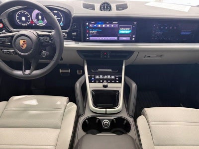 2025 Porsche Cayenne E-Hybrid S