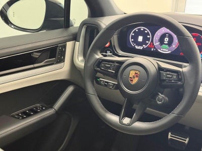 2025 Porsche Cayenne E-Hybrid S