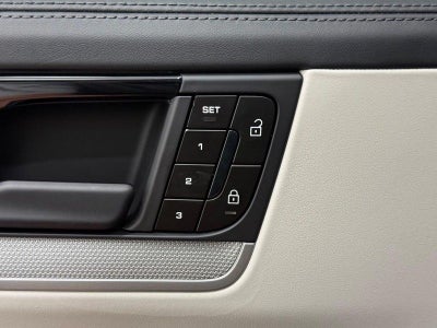 2025 Porsche Cayenne E-Hybrid S