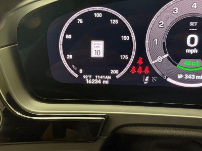 2025 Porsche Cayenne E-Hybrid S