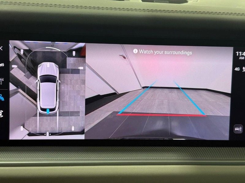 2025 Porsche Cayenne E-Hybrid S