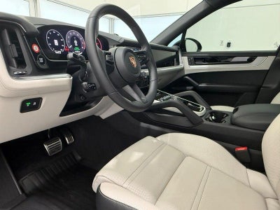 2025 Porsche Cayenne E-Hybrid S