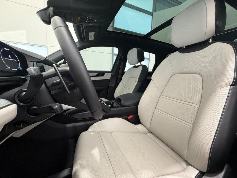 2025 Porsche Cayenne E-Hybrid S