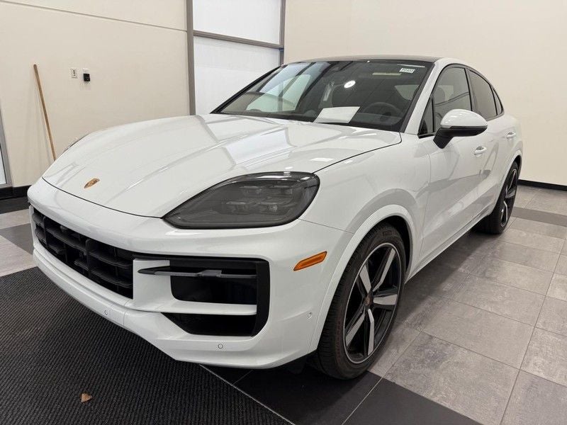 2026 Porsche Cayenne Coupe Coupe AWD
