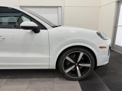 2026 Porsche Cayenne Coupe Coupe AWD