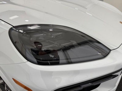 2026 Porsche Cayenne Coupe Coupe AWD