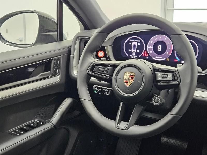 2026 Porsche Cayenne Coupe Coupe AWD