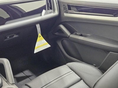 2026 Porsche Cayenne Coupe Coupe AWD