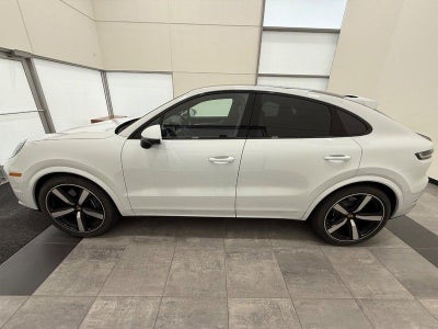 2026 Porsche Cayenne Coupe Coupe AWD