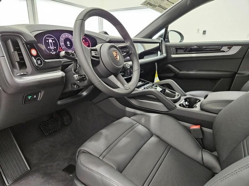 2026 Porsche Cayenne Coupe Coupe AWD