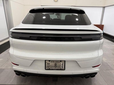 2026 Porsche Cayenne Coupe Coupe AWD