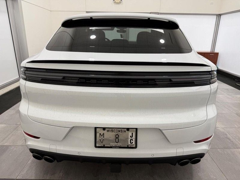 2026 Porsche Cayenne Coupe Coupe AWD
