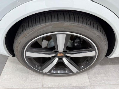 2026 Porsche Cayenne Coupe Coupe AWD