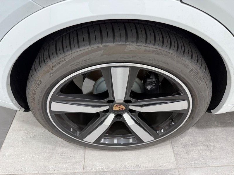 2026 Porsche Cayenne Coupe Coupe AWD